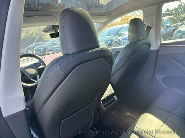 2026 Tesla Model Y Long Range Launch Series AWD - 22943300 - 23