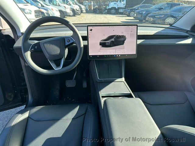 2026 Tesla Model Y Long Range Launch Series AWD - 22943300 - 26
