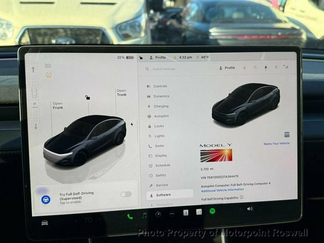 2026 Tesla Model Y Long Range Launch Series AWD - 22943300 - 5