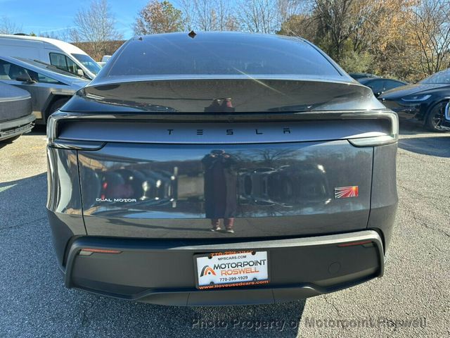 2026 Tesla Model Y Long Range Launch Series AWD - 22943300 - 8