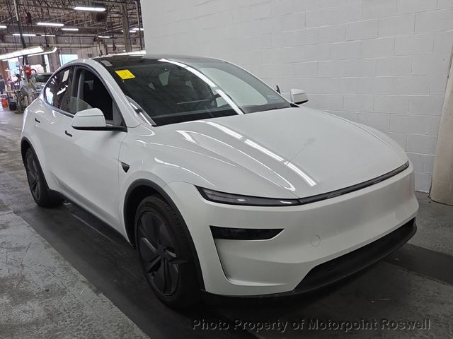 2026 Tesla Model Y Long Range Launch Series AWD - 22970428 - 1