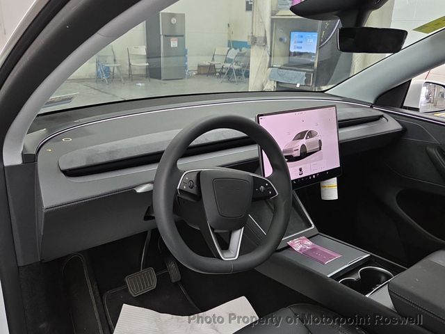 2026 Tesla Model Y Long Range Launch Series AWD - 22970428 - 2