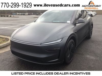 2026 Tesla Model Y