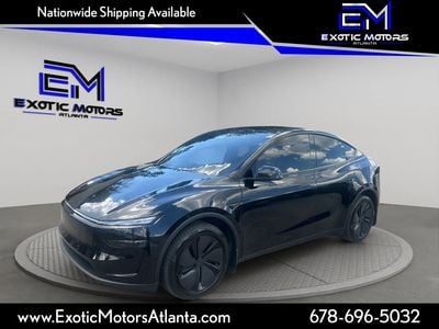 2026 Tesla Model Y - 7SAYGDEE2TA401498