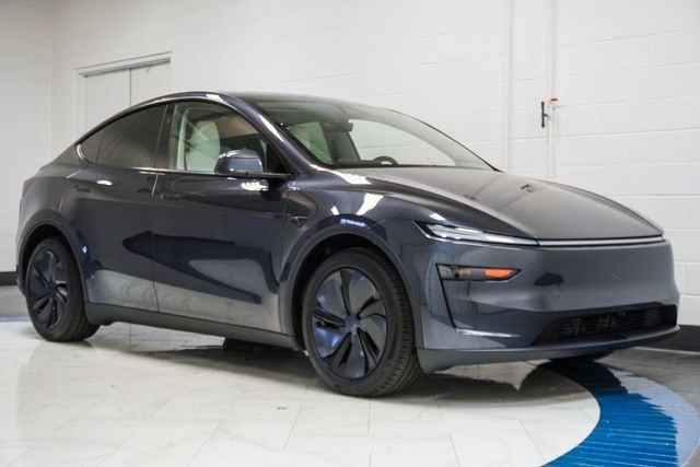 2026 Tesla Model Y Long Range Launch Series AWD - 22953298 - 4