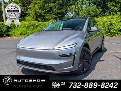 2026 Tesla Model Y