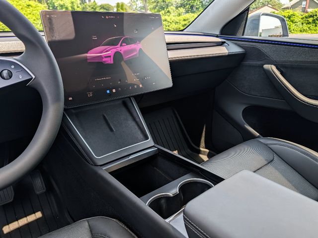 2026 Tesla Model Y Long Range Launch Series AWD - 23043529 - 23