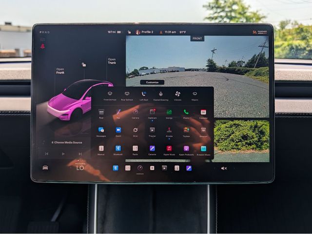 2026 Tesla Model Y Long Range Launch Series AWD - 23043529 - 25