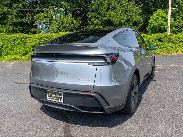 2026 Tesla Model Y Long Range Launch Series AWD - 23043529 - 4