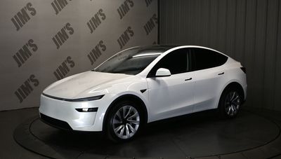 2026 Tesla Model Y