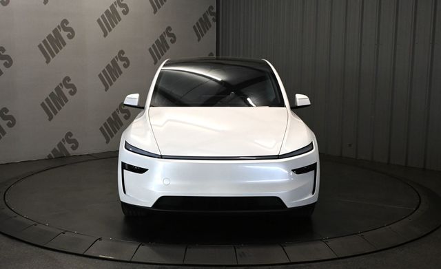2026 Tesla Model Y Long Range Launch Series AWD Acceleration Package - 23088894 - 1