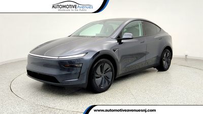 2026 Tesla Model Y