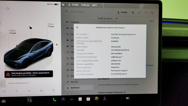 2026 Tesla Model Y Long Range Launch Series AWD *Ltd Avail* - 23002126 - 14