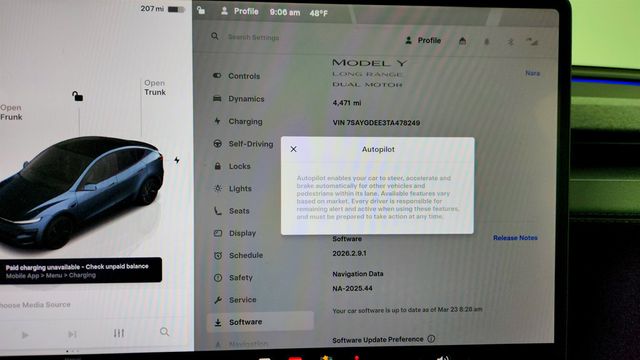 2026 Tesla Model Y Long Range Launch Series AWD *Ltd Avail* - 23002126 - 15
