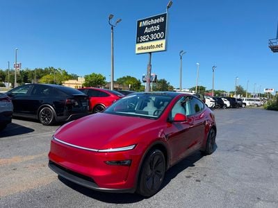 2026 Tesla Model Y