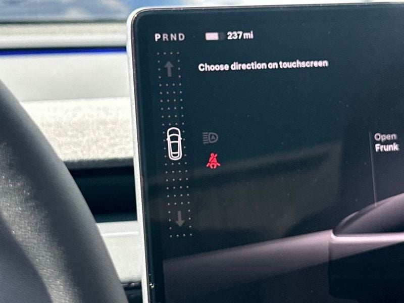 2026 Tesla Model Y Long Range photo 15