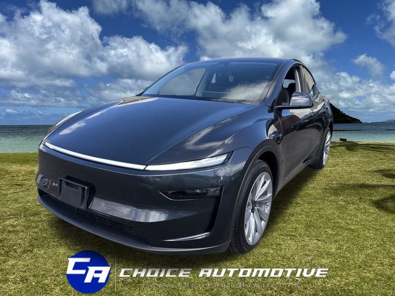 2026 Tesla Model Y Long Range RWD - 22951079 | Video 1