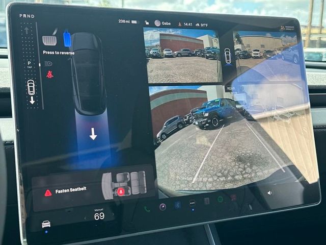 2026 Tesla Model Y Long Range RWD - 22951079 - 15