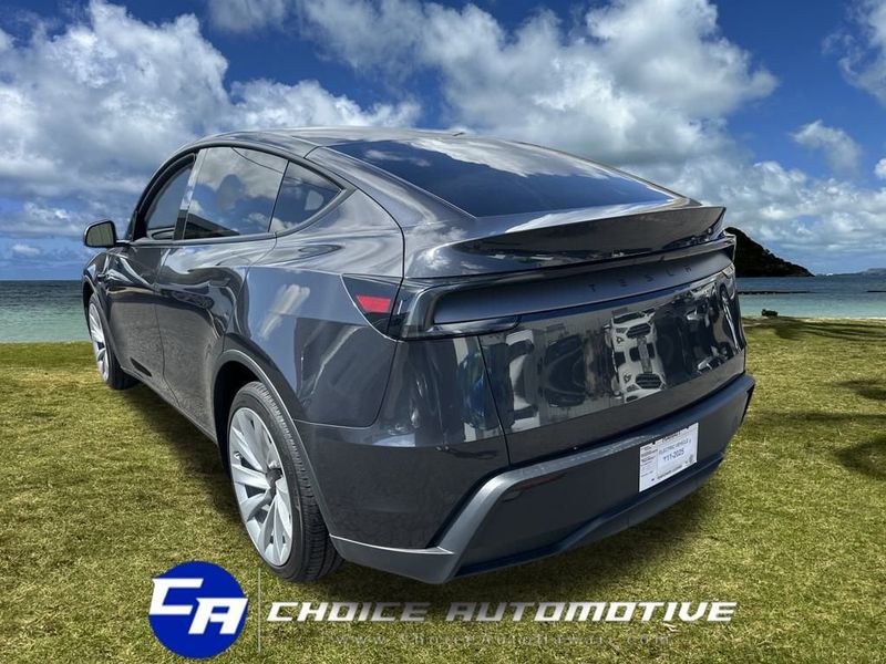 2026 Tesla Model Y Long Range RWD - 22951079 - 4