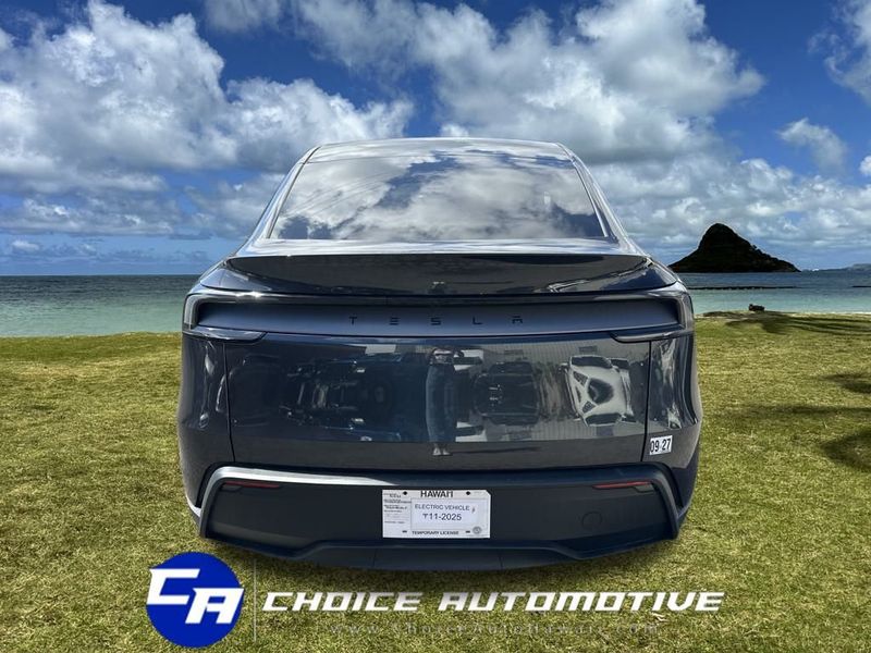 2026 Tesla Model Y Long Range RWD - 22951079 - 5