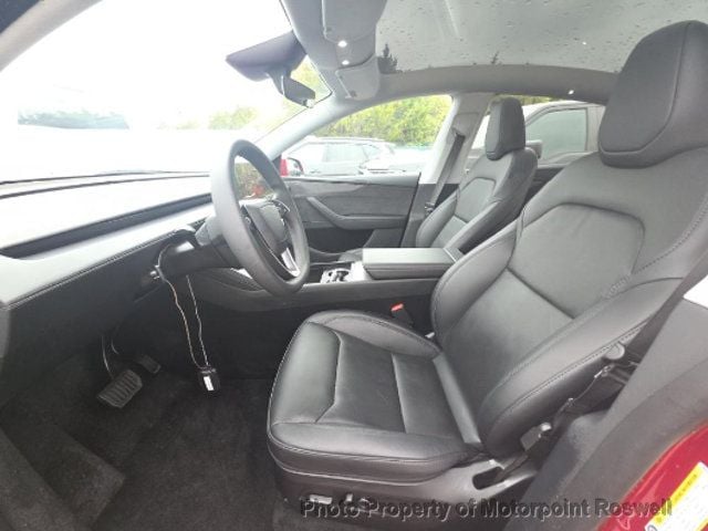 2026 Tesla Model Y Long Range RWD - 22962902 - 3