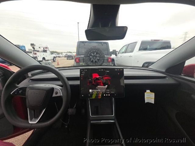 2026 Tesla Model Y Long Range RWD - 22962902 - 4