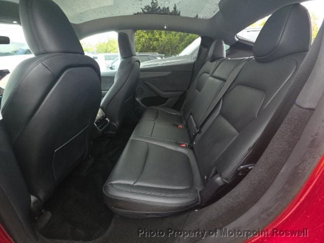 2026 Tesla Model Y Long Range RWD - 22962902 - 5