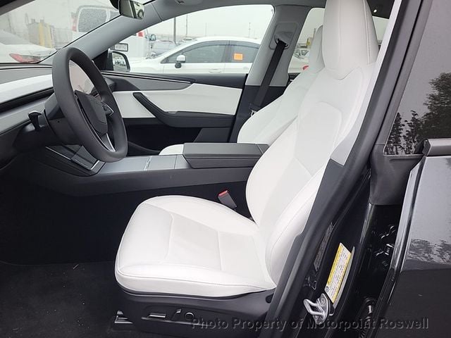 2026 Tesla Model Y Long Range RWD - 22974550 - 1