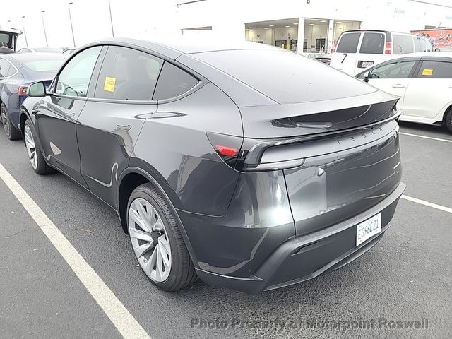 2026 Tesla Model Y Long Range RWD - 22974550 - 2