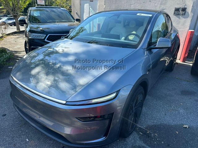 2026 Tesla Model Y Long Range RWD - 23019627 - 9