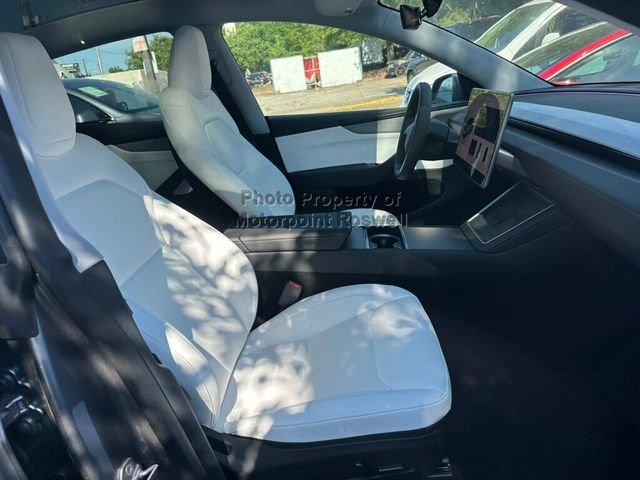 2026 Tesla Model Y Long Range RWD - 23019627 - 10