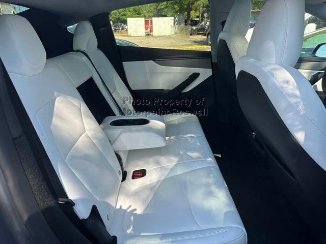 2026 Tesla Model Y Long Range RWD - 23019627 - 13