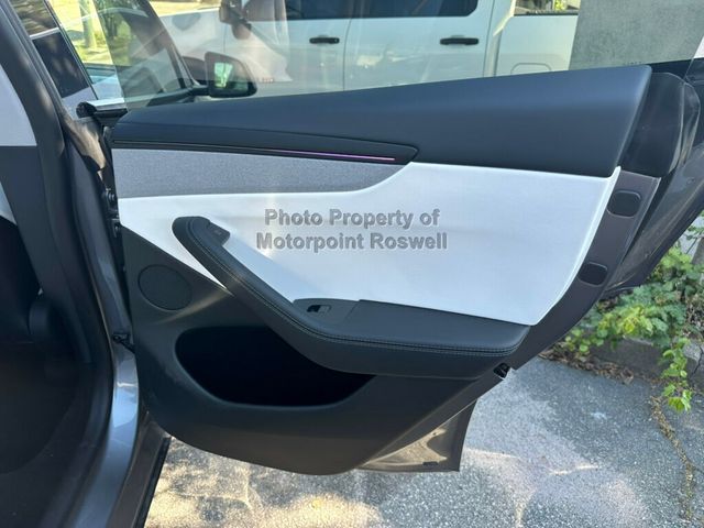 2026 Tesla Model Y Long Range RWD - 23019627 - 15