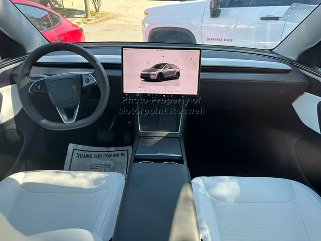 2026 Tesla Model Y Long Range RWD - 23019627 - 18
