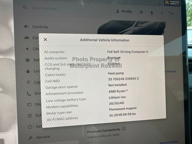 2026 Tesla Model Y Long Range RWD - 23019627 - 20