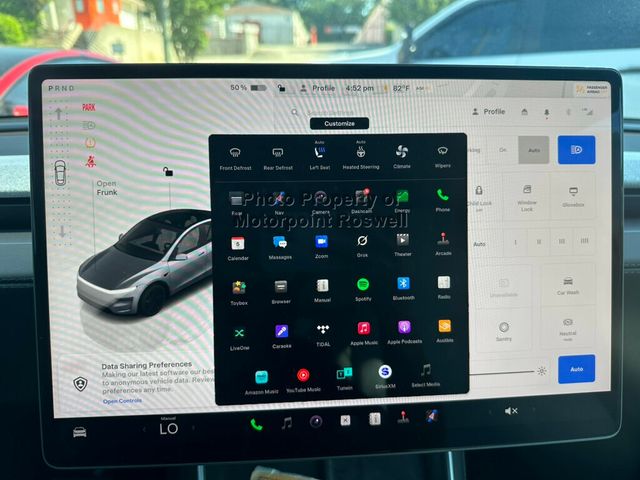 2026 Tesla Model Y Long Range RWD - 23019627 - 21