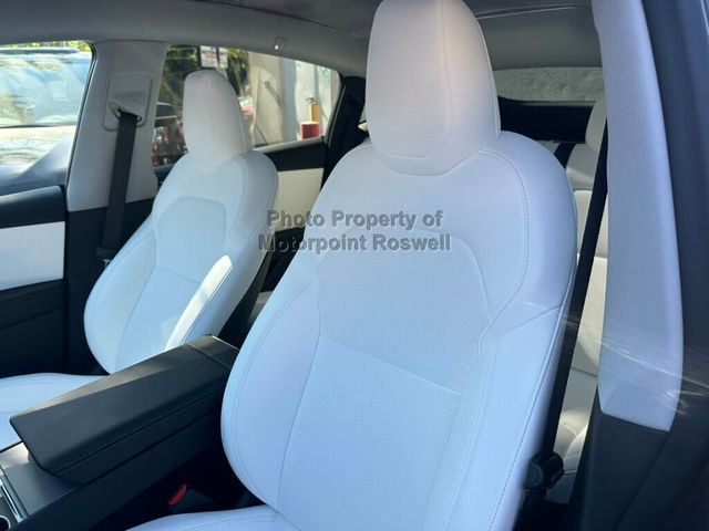 2026 Tesla Model Y Long Range RWD - 23019627 - 23