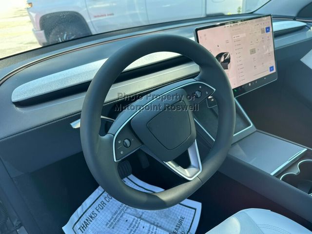 2026 Tesla Model Y Long Range RWD - 23019627 - 24