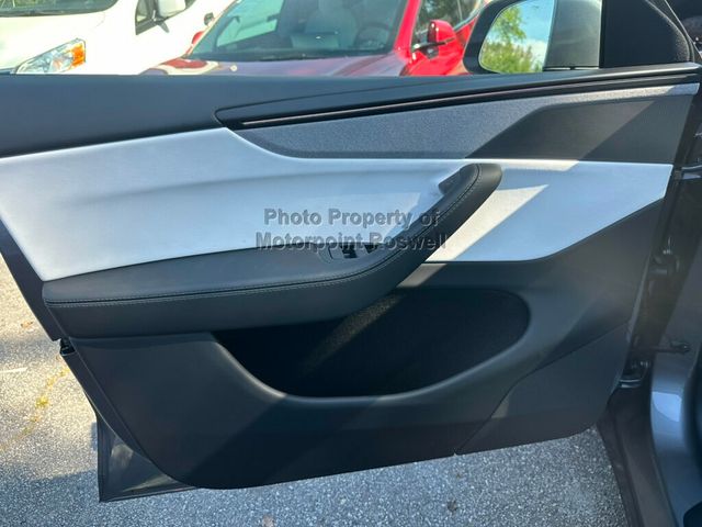 2026 Tesla Model Y Long Range RWD - 23019627 - 25