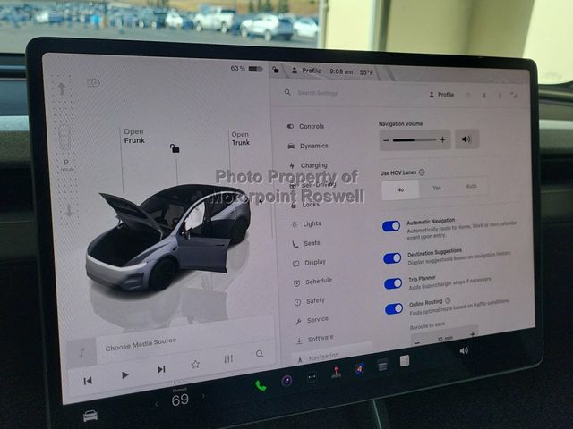 2026 Tesla Model Y Long Range RWD - 23019627 - 3