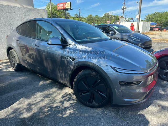 2026 Tesla Model Y Long Range RWD - 23019627 - 4