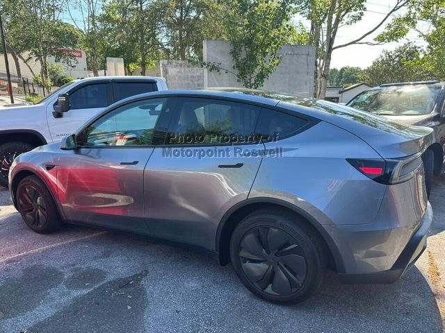 2026 Tesla Model Y Long Range RWD - 23019627 - 6