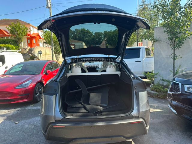 2026 Tesla Model Y Long Range RWD - 23019627 - 7