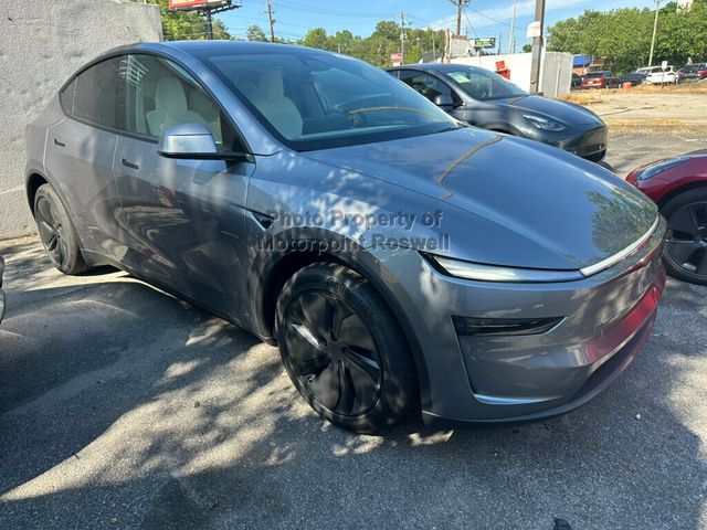 2026 Tesla Model Y Long Range RWD - 23019627 - 8