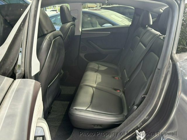 2026 Tesla Model Y Long Range RWD - 23053112 - 20