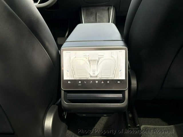 2026 Tesla Model Y Long Range RWD - 23053112 - 21