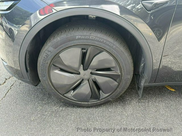 2026 Tesla Model Y Long Range RWD - 23053112 - 24