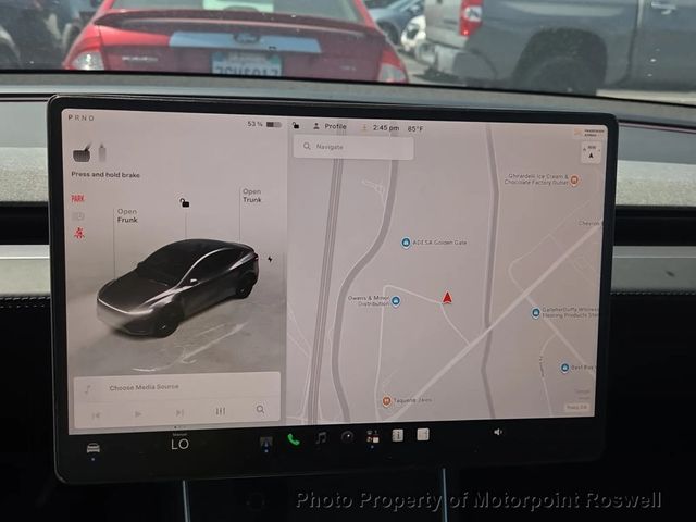 2026 Tesla Model Y Long Range RWD - 23053112 - 2