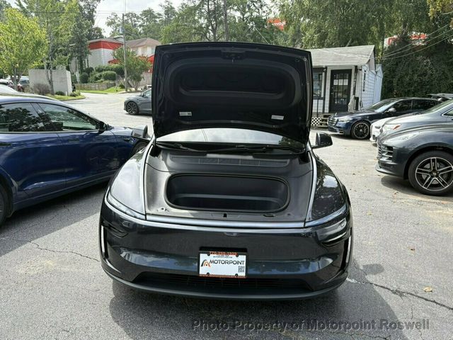 2026 Tesla Model Y Long Range RWD - 23053112 - 3