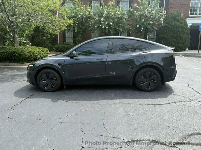 2026 Tesla Model Y Long Range RWD - 23053112 - 4